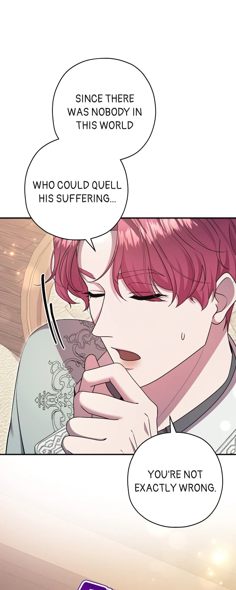 The Devilishly Trash Duke Chapter 58 - page 33