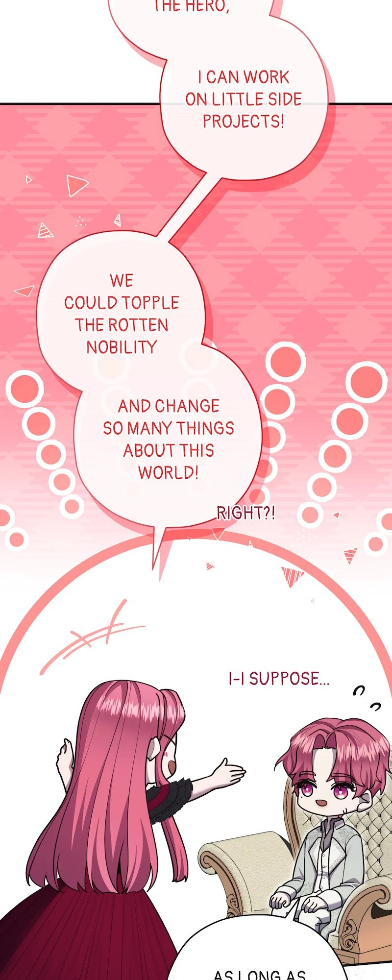 The Devilishly Trash Duke Chapter 58 - page 41