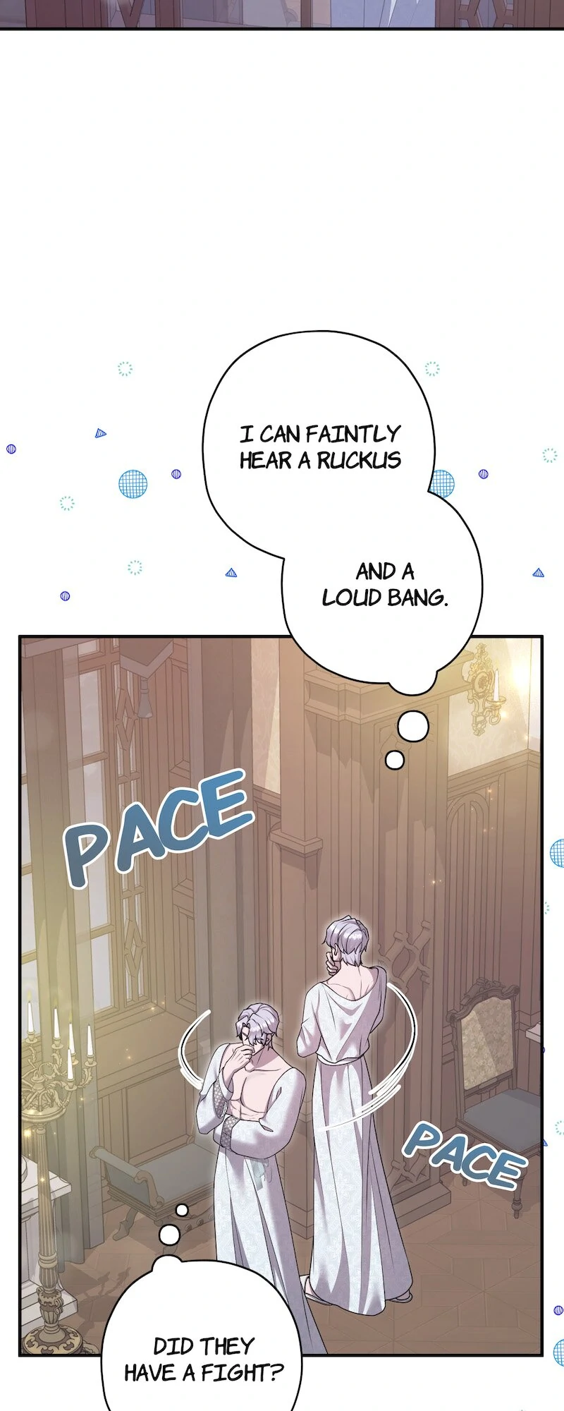 The Devilishly Trash Duke Chapter 58 - page 46