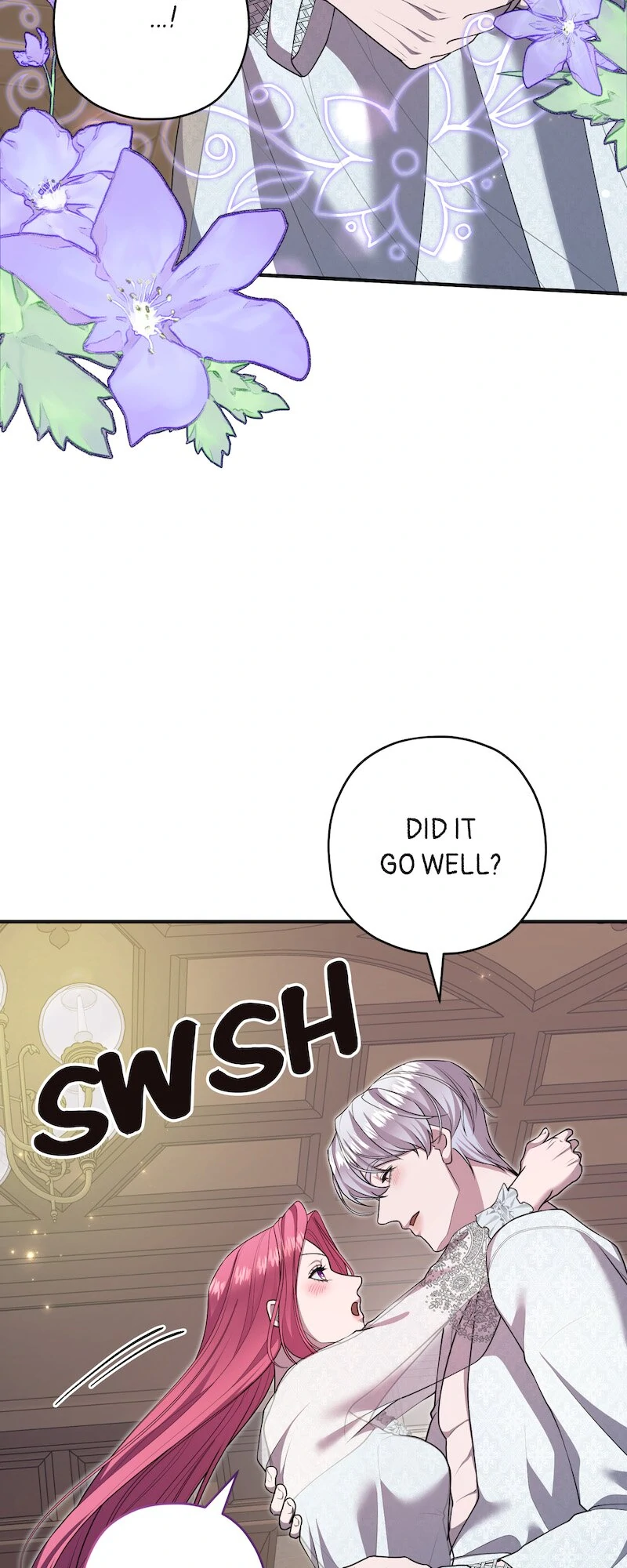 The Devilishly Trash Duke Chapter 58 - page 53