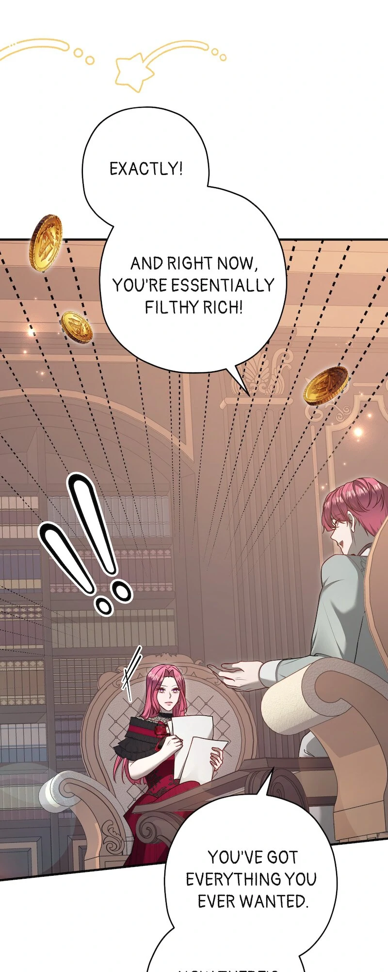 The Devilishly Trash Duke Chapter 58 - page 6