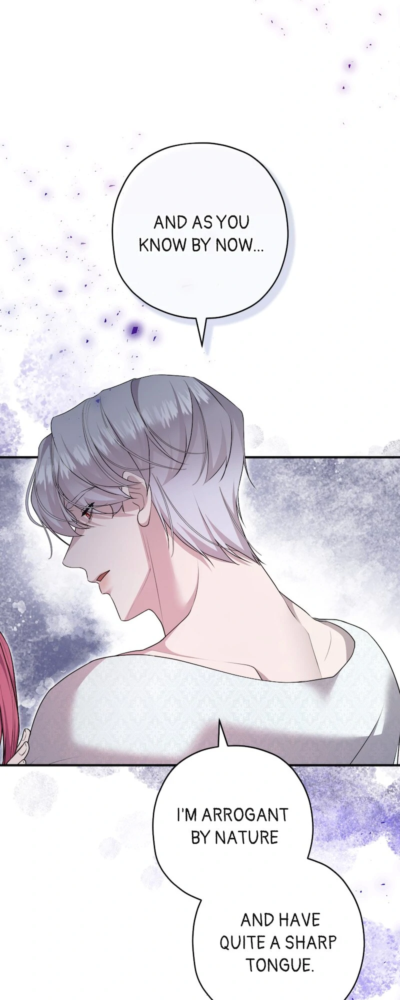 The Devilishly Trash Duke Chapter 58 - page 61