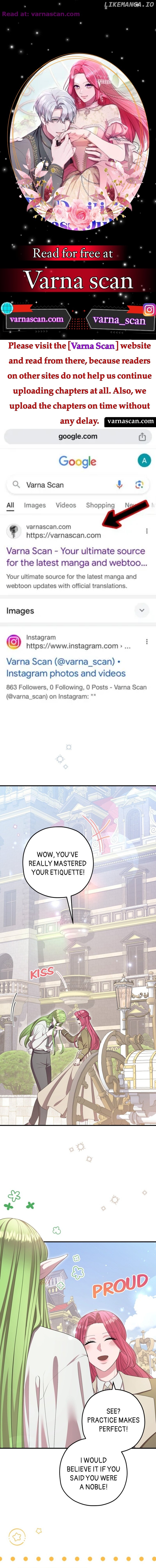 The Devilishly Trash Duke Chapter 44 - page 1