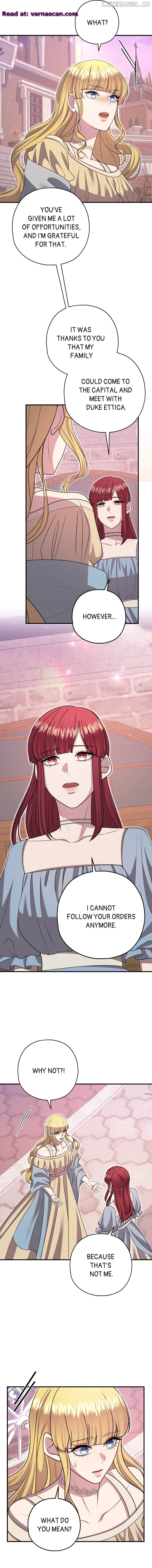 The Devilishly Trash Duke Chapter 44 - page 12