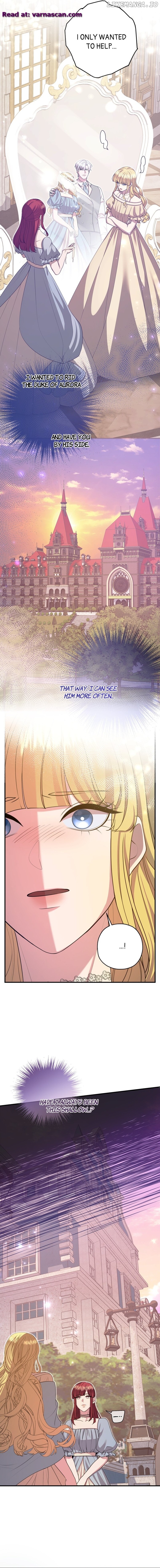 The Devilishly Trash Duke Chapter 44 - page 14