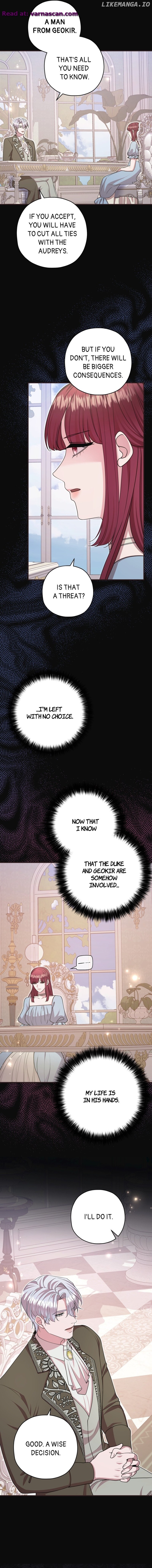 The Devilishly Trash Duke Chapter 44 - page 17