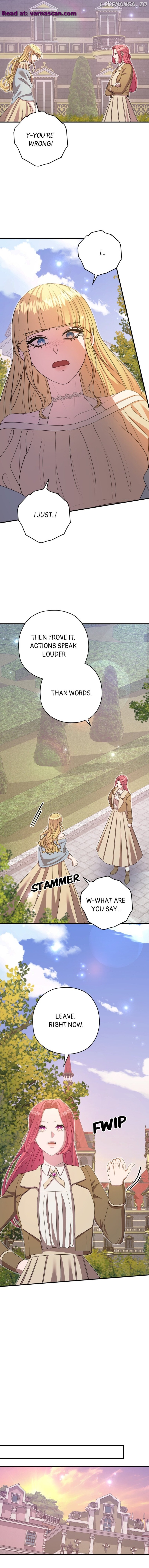 The Devilishly Trash Duke Chapter 44 - page 8