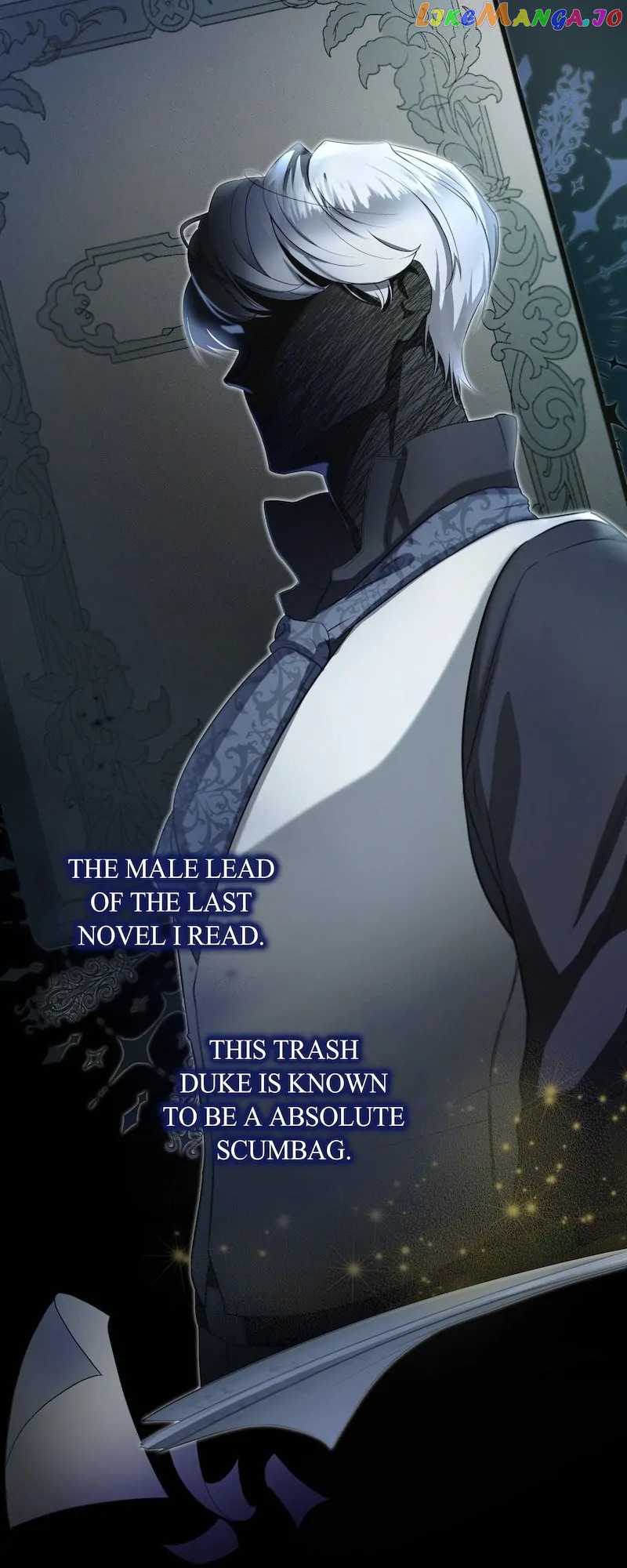 The Devilishly Trash Duke Chapter 1.5 - page 11