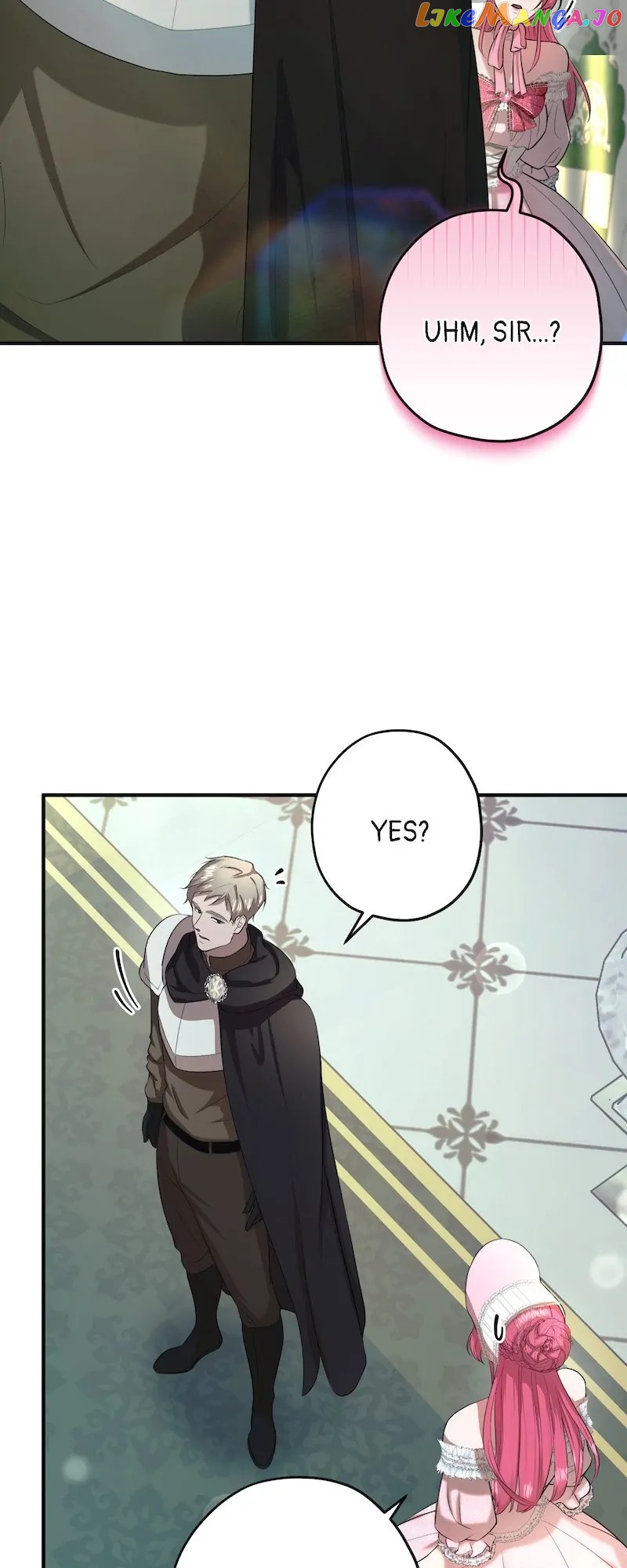 The Devilishly Trash Duke Chapter 1.5 - page 36