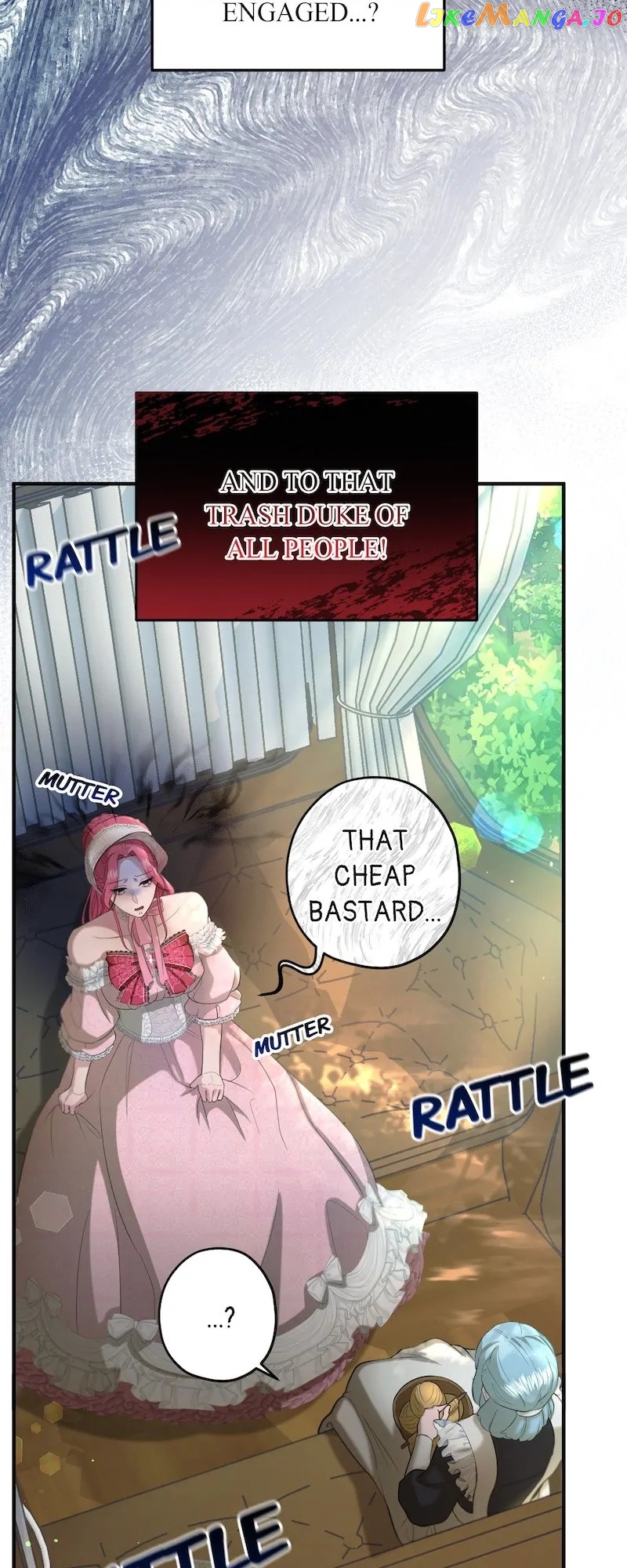 The Devilishly Trash Duke Chapter 1.5 - page 4