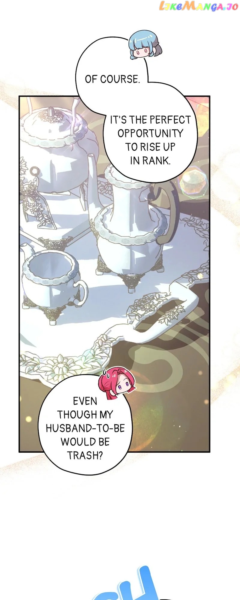 The Devilishly Trash Duke Chapter 1.5 - page 47