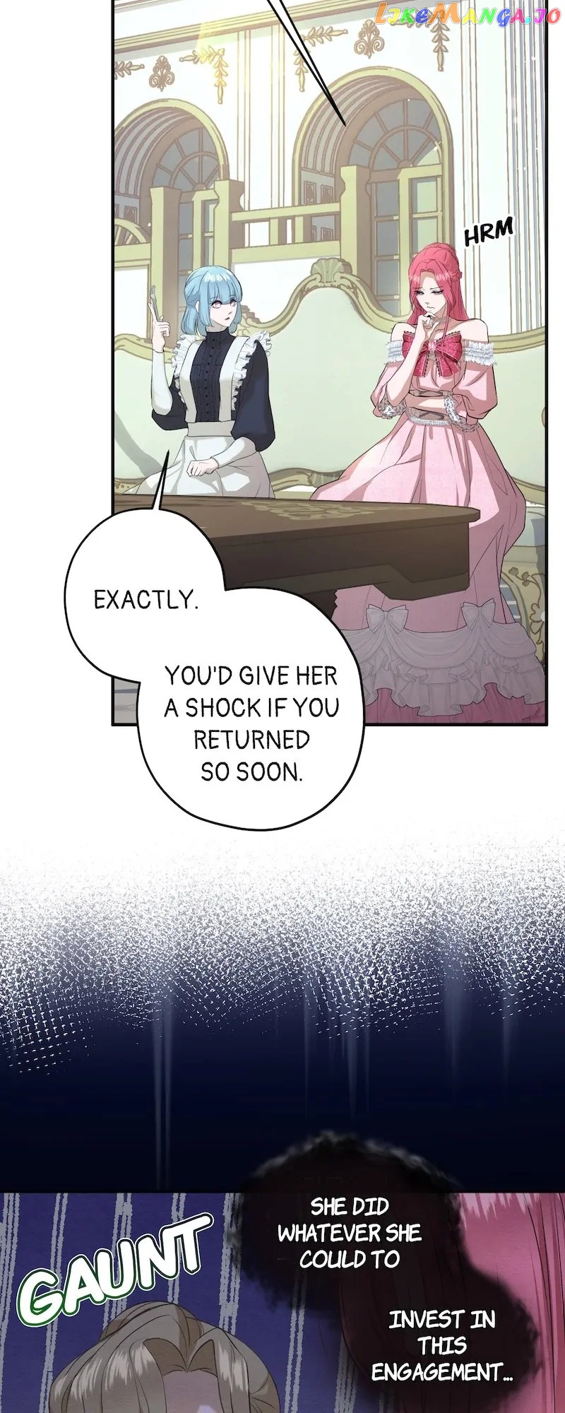 The Devilishly Trash Duke Chapter 1.5 - page 51