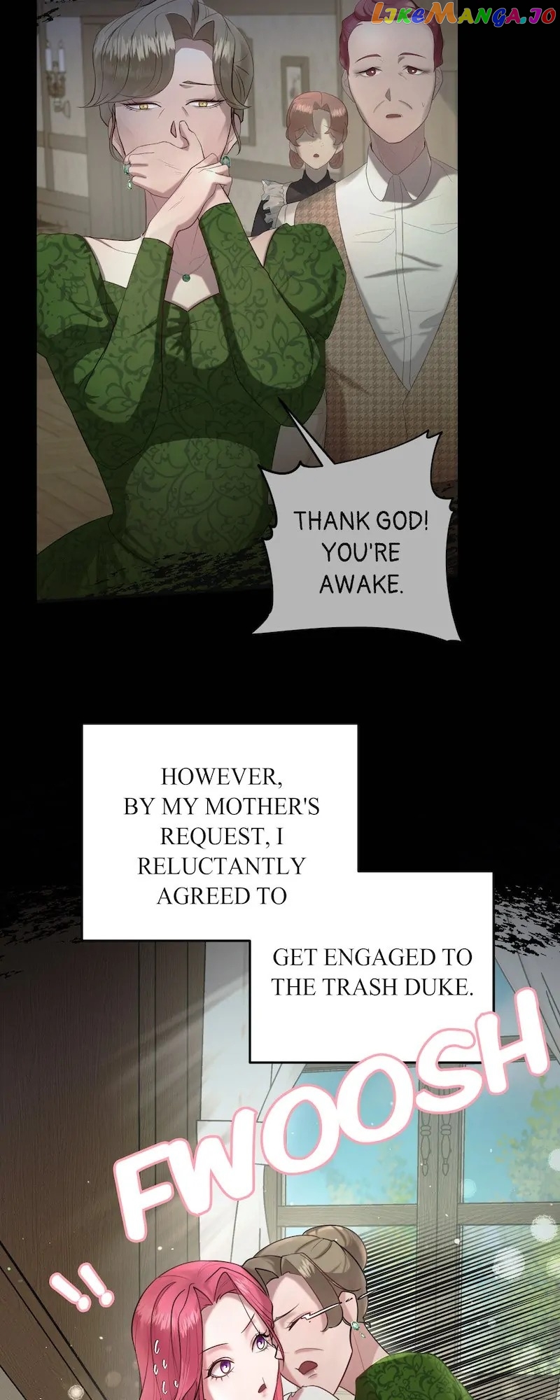 The Devilishly Trash Duke Chapter 1.5 - page 9