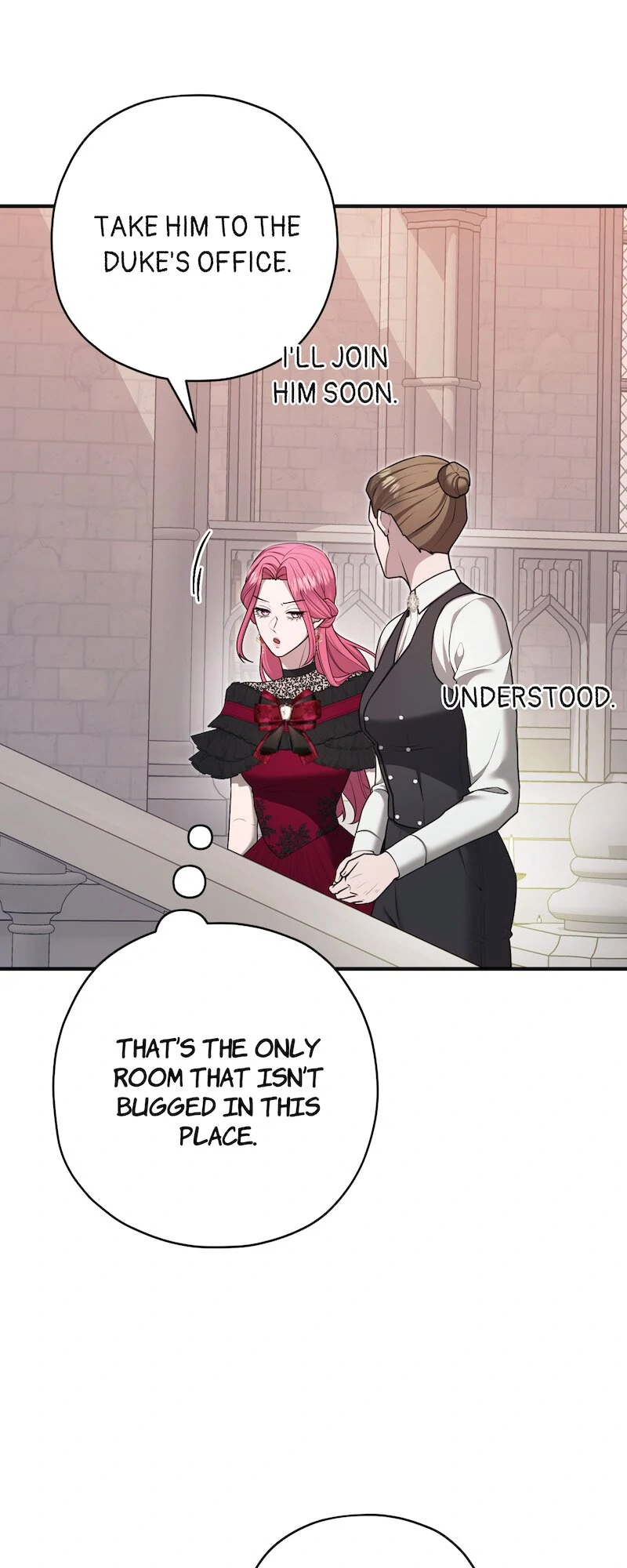The Devilishly Trash Duke Chapter 57 - page 38