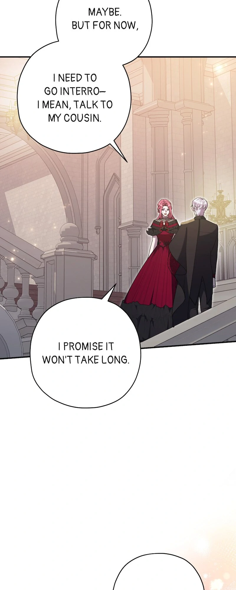 The Devilishly Trash Duke Chapter 57 - page 42
