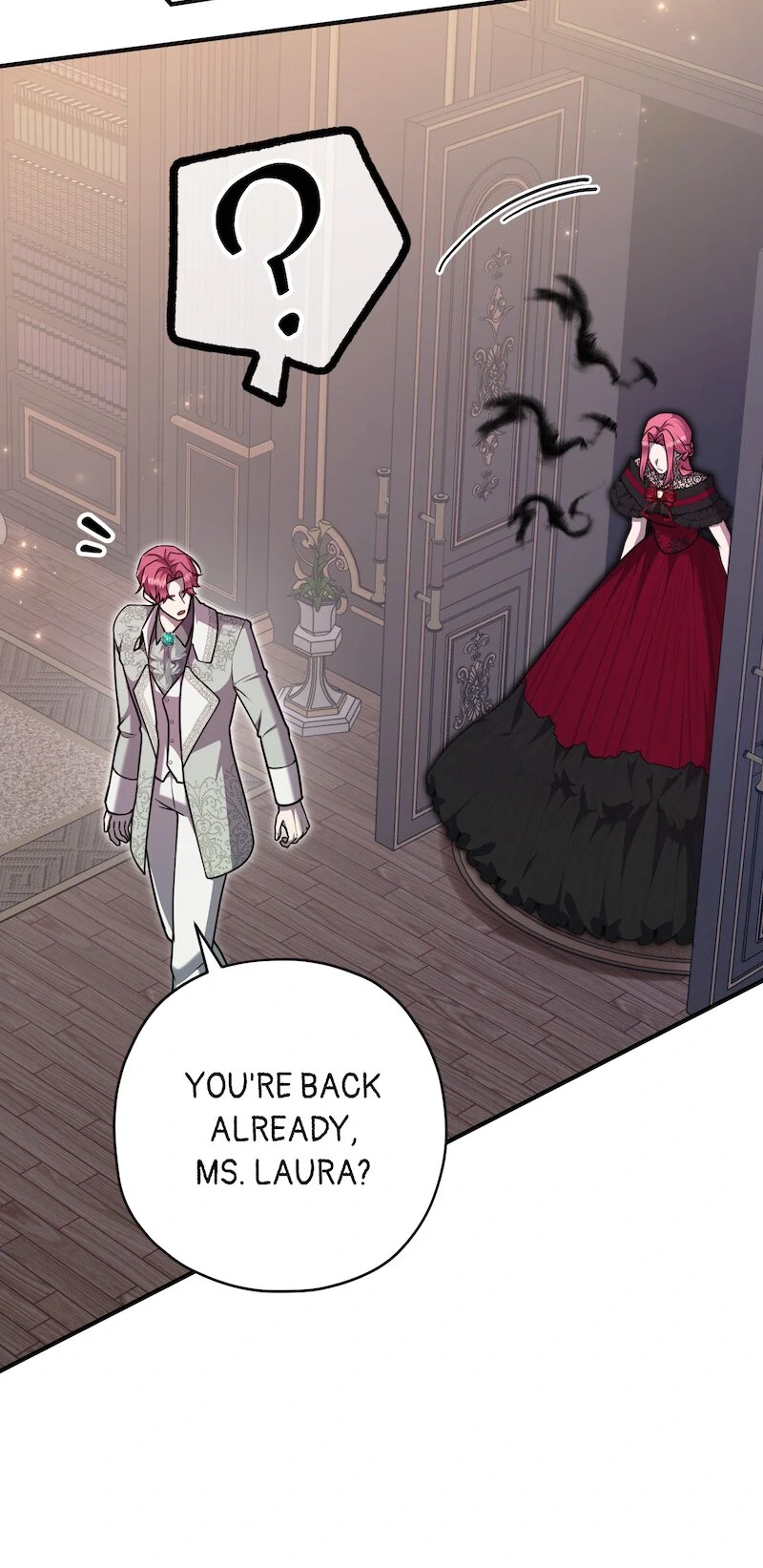 The Devilishly Trash Duke Chapter 57 - page 46