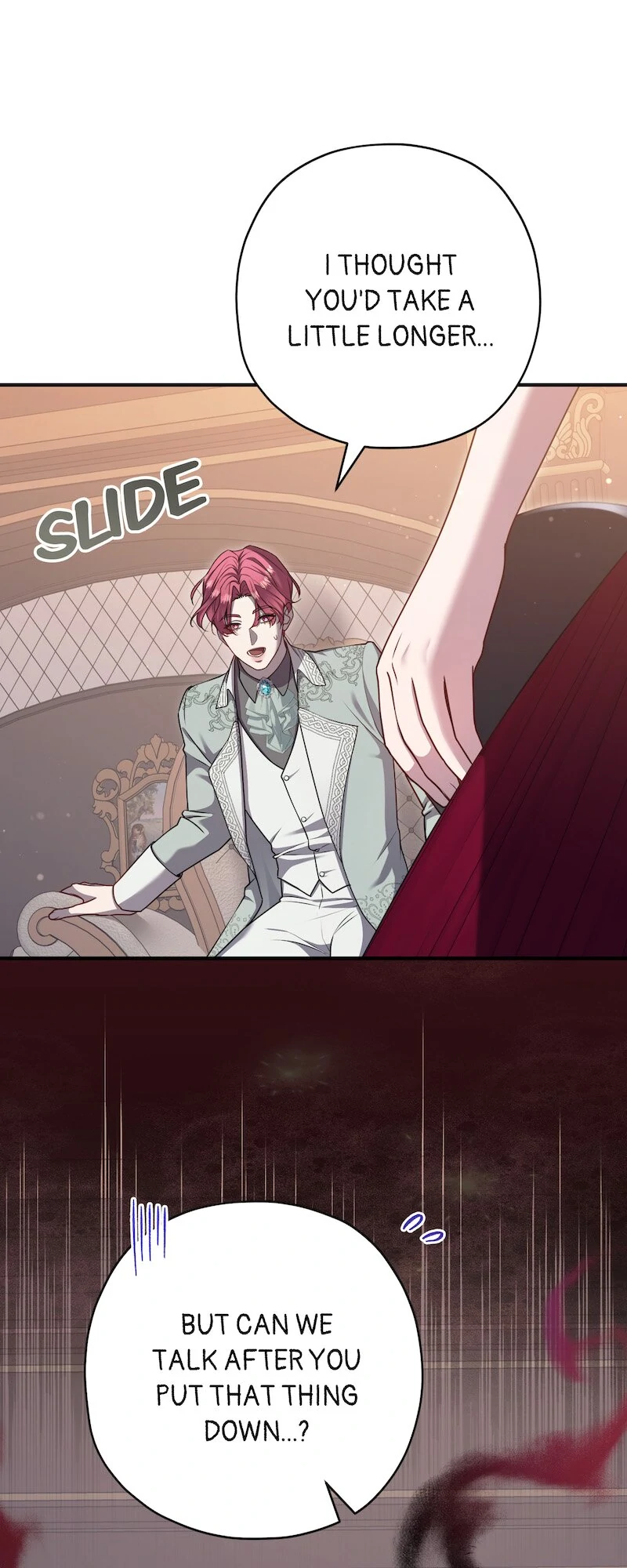 The Devilishly Trash Duke Chapter 57 - page 47