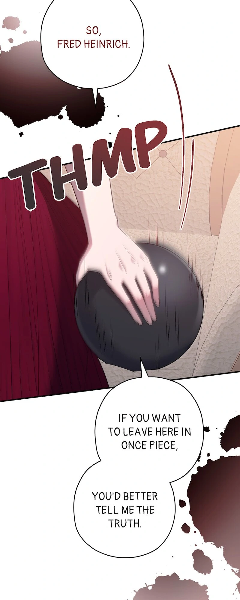 The Devilishly Trash Duke Chapter 57 - page 49