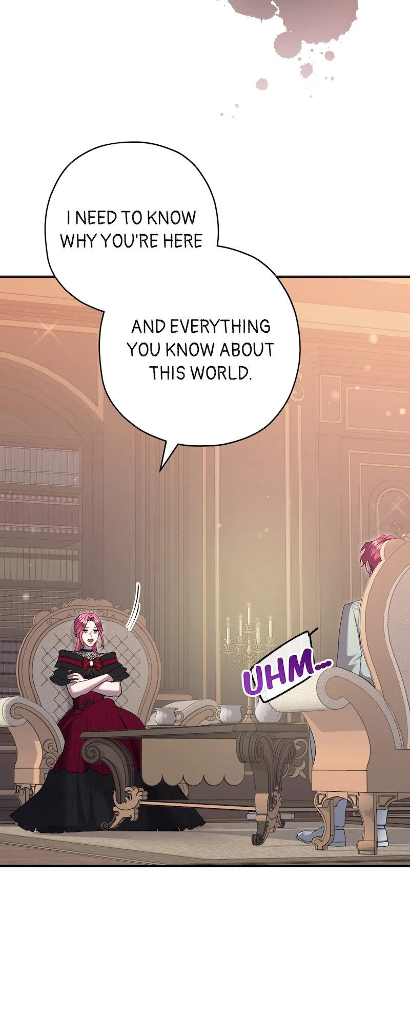 The Devilishly Trash Duke Chapter 57 - page 50