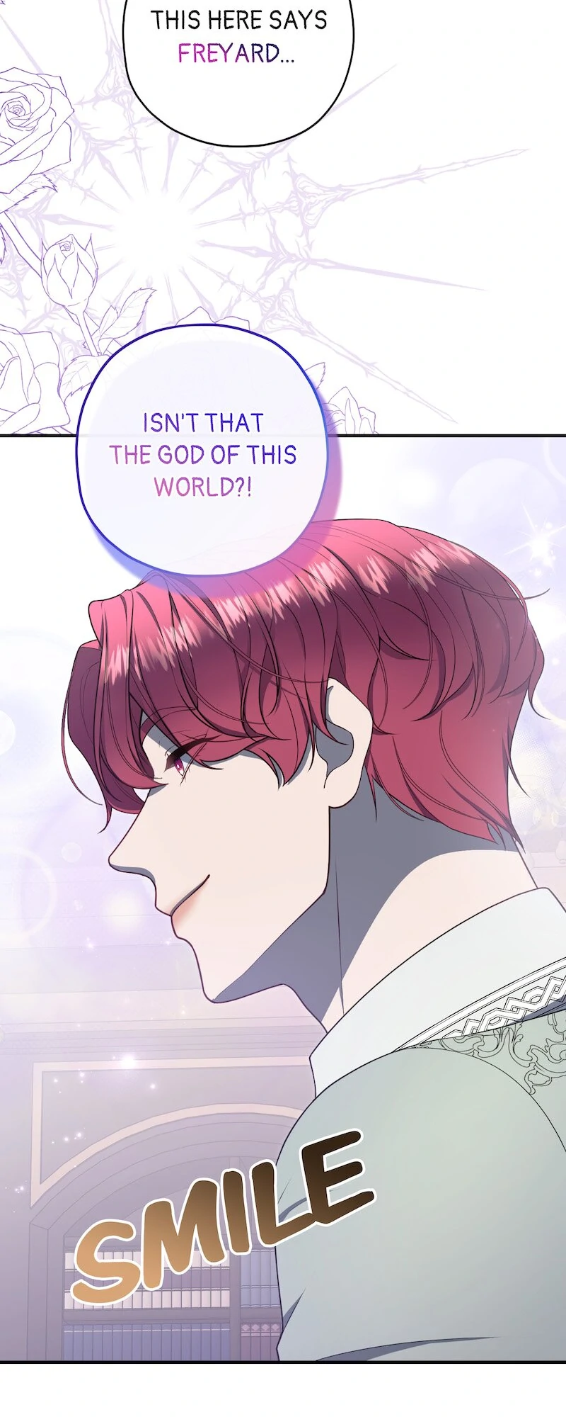 The Devilishly Trash Duke Chapter 57 - page 59