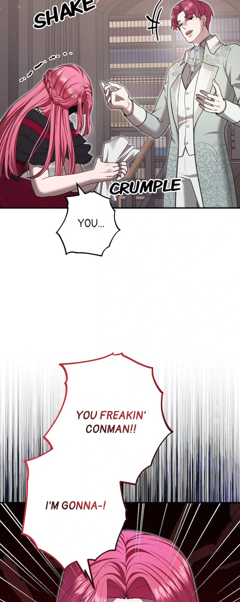 The Devilishly Trash Duke Chapter 57 - page 63