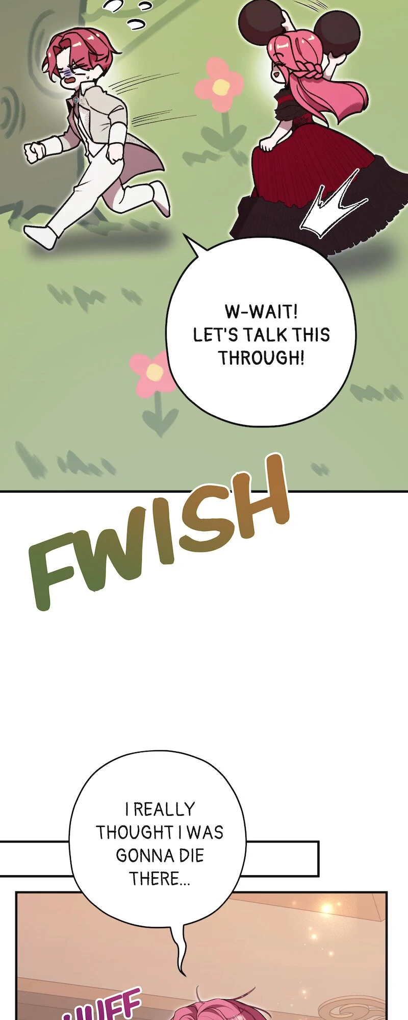 The Devilishly Trash Duke Chapter 57 - page 65
