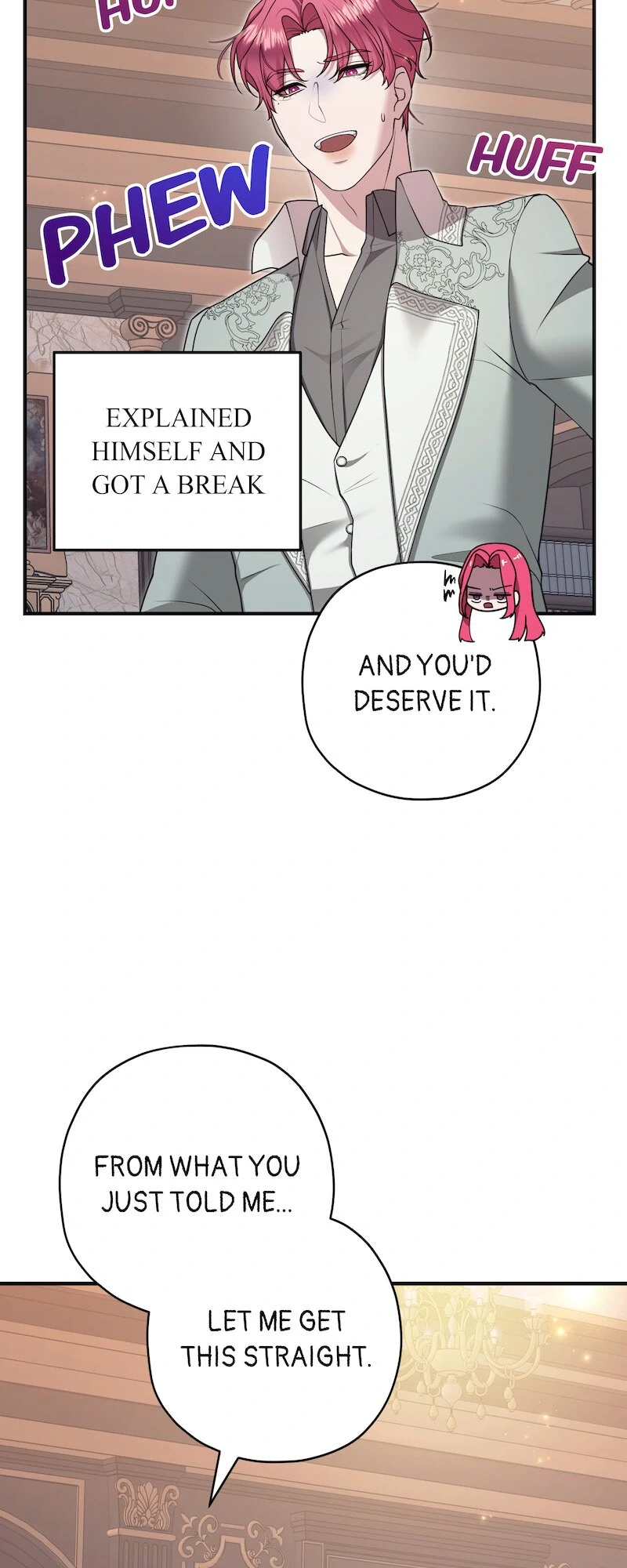 The Devilishly Trash Duke Chapter 57 - page 66