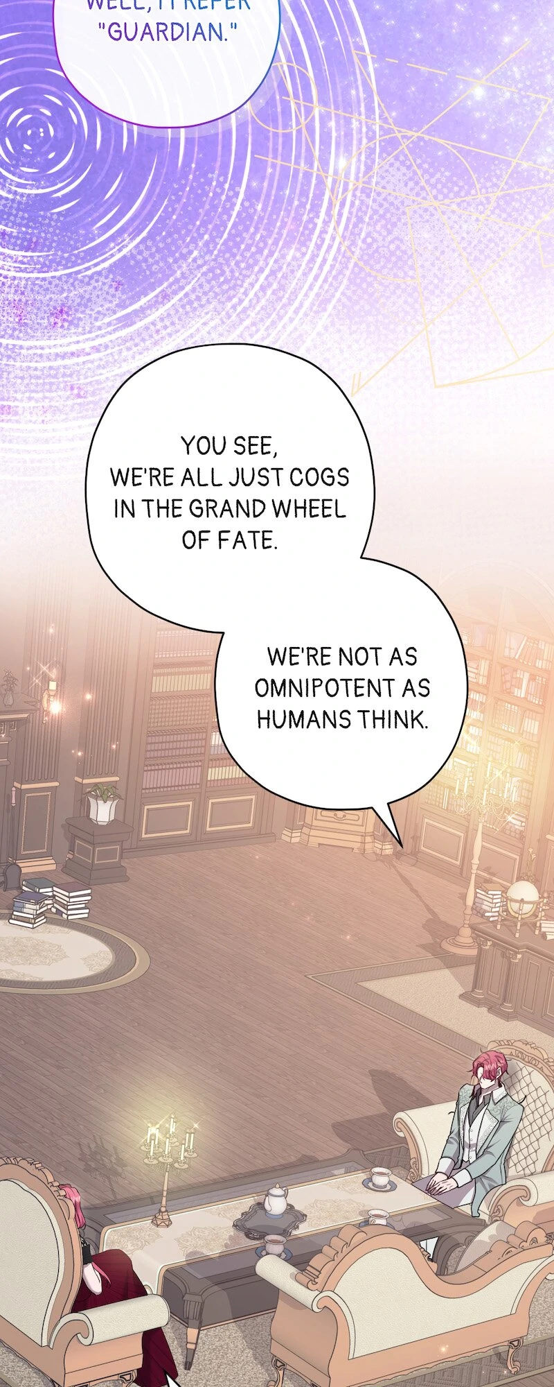 The Devilishly Trash Duke Chapter 57 - page 69