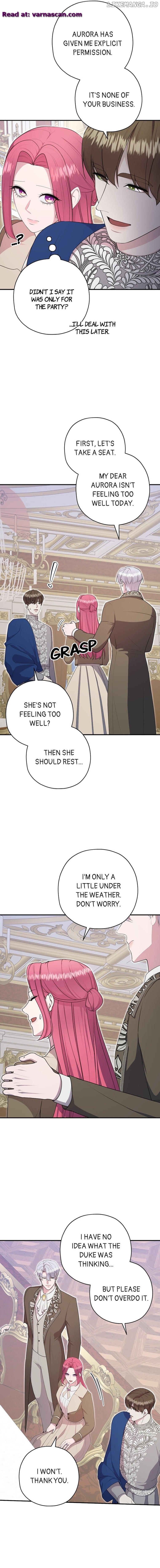 The Devilishly Trash Duke Chapter 43 - page 11