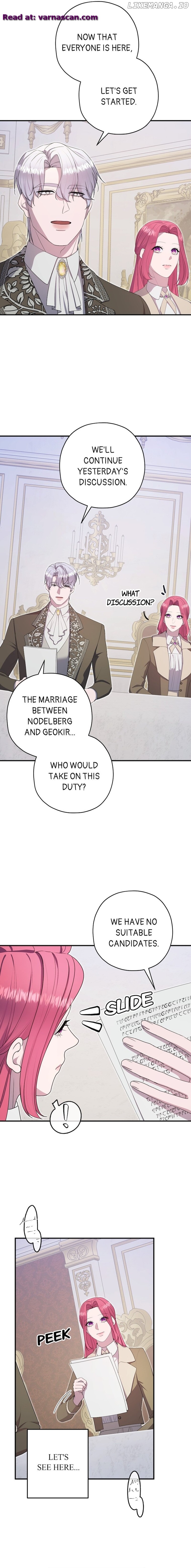 The Devilishly Trash Duke Chapter 43 - page 12
