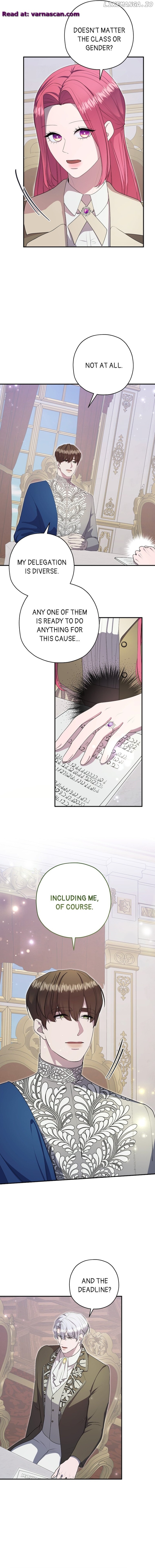 The Devilishly Trash Duke Chapter 43 - page 14