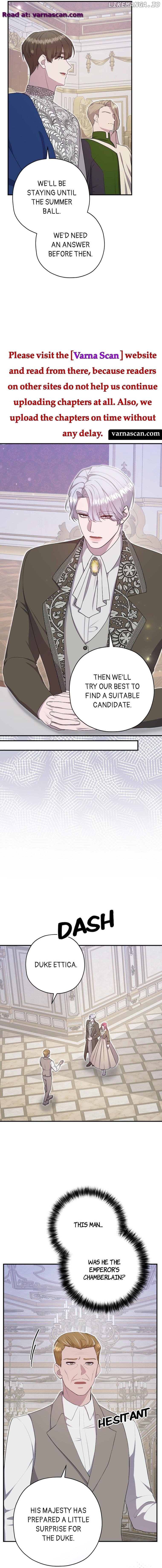 The Devilishly Trash Duke Chapter 43 - page 15