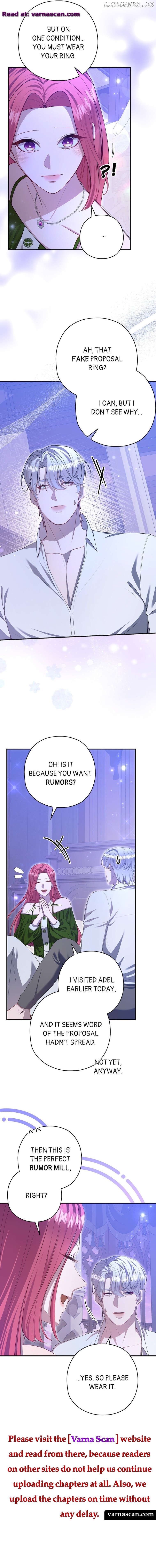 The Devilishly Trash Duke Chapter 43 - page 8
