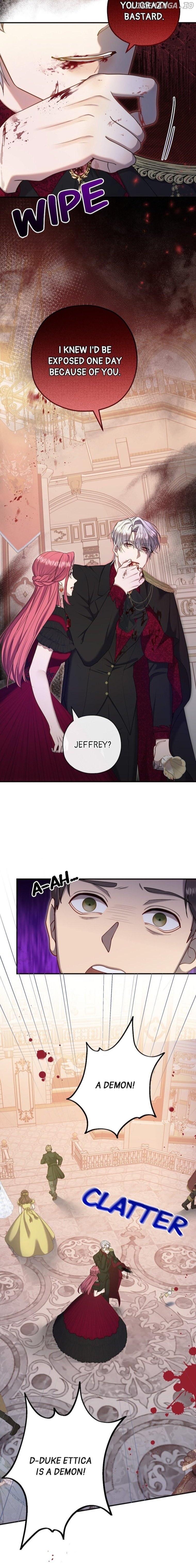The Devilishly Trash Duke Chapter 56 - page 13
