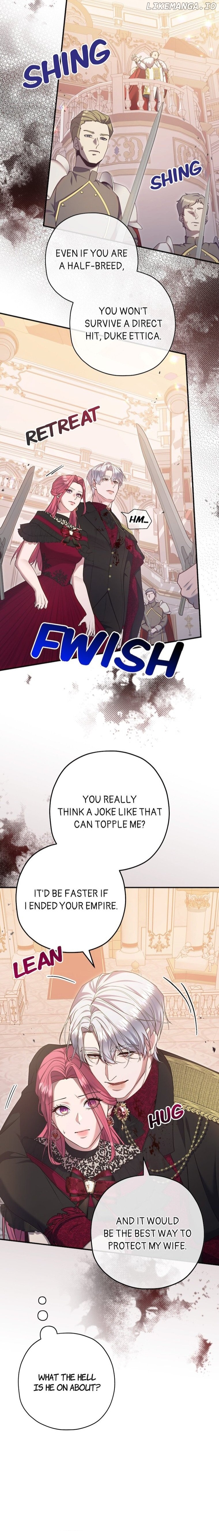 The Devilishly Trash Duke Chapter 56 - page 23