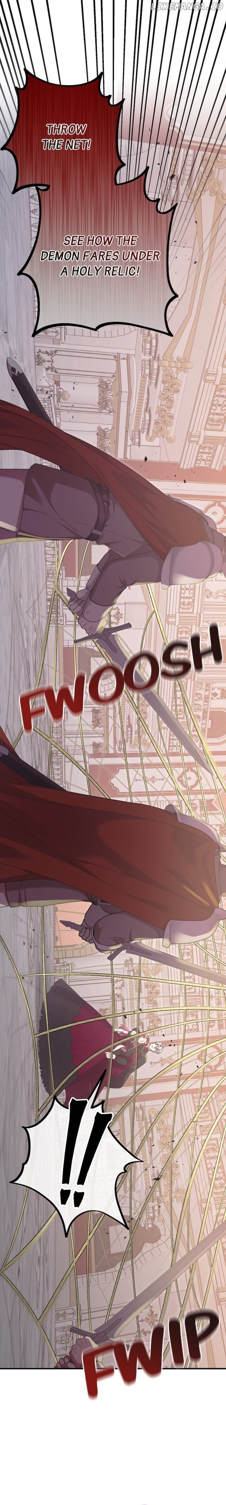 The Devilishly Trash Duke Chapter 56 - page 25