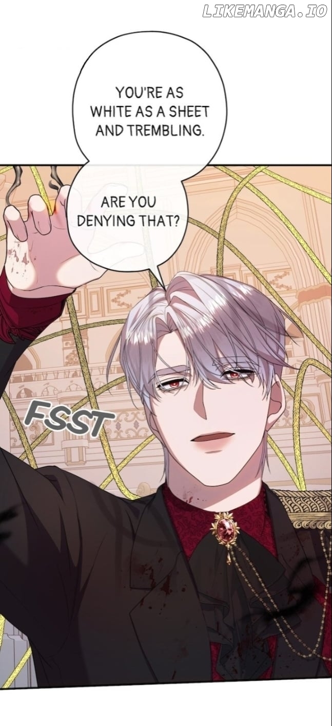The Devilishly Trash Duke Chapter 56 - page 27