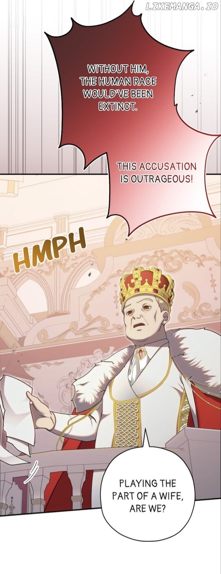 The Devilishly Trash Duke Chapter 56 - page 4