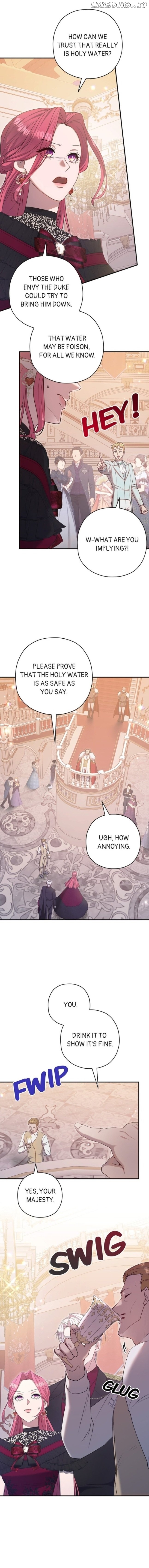 The Devilishly Trash Duke Chapter 56 - page 8