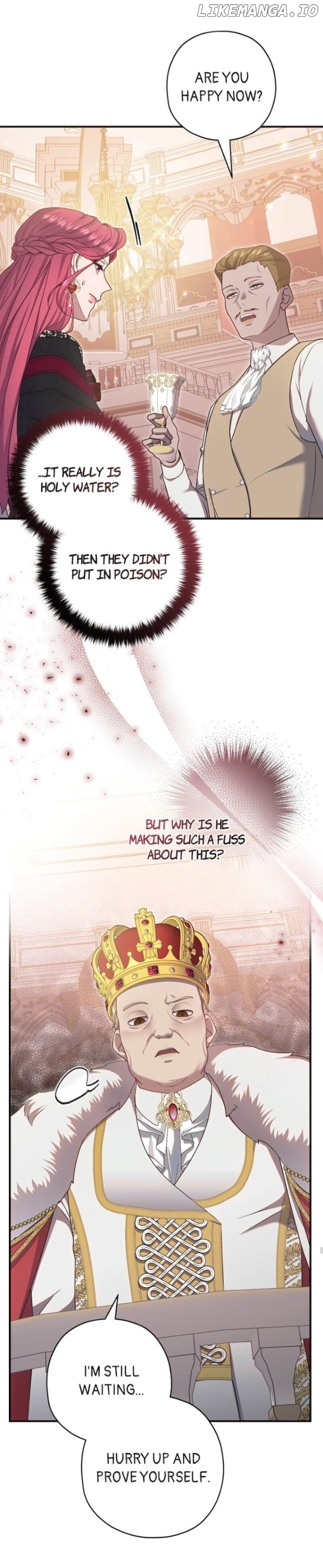 The Devilishly Trash Duke Chapter 56 - page 9