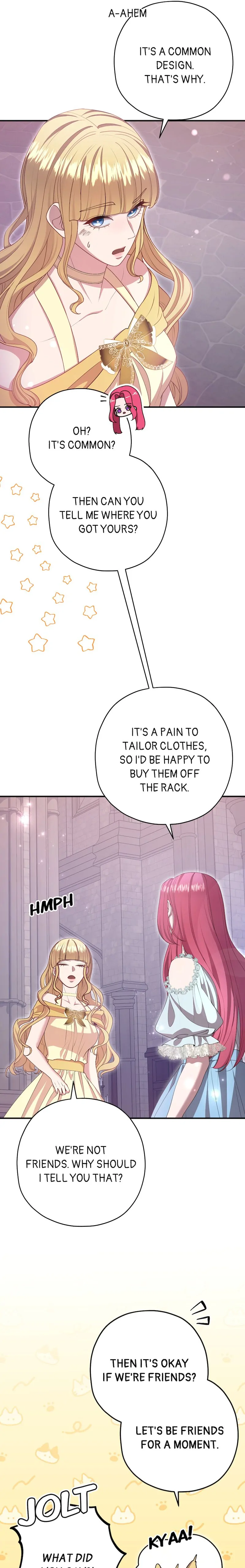 The Devilishly Trash Duke Chapter 42 - page 10