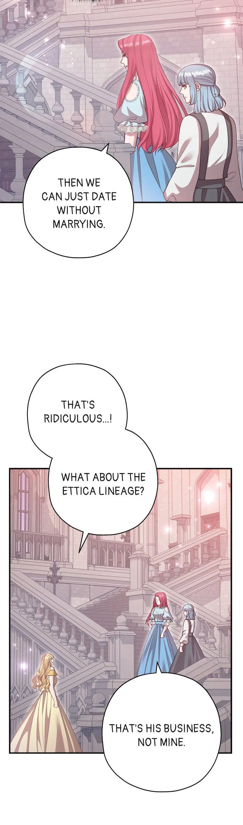The Devilishly Trash Duke Chapter 42 - page 13