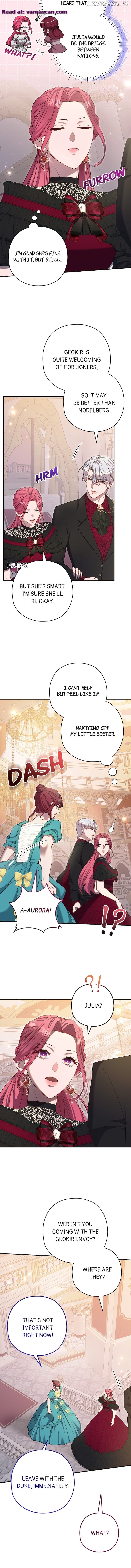 The Devilishly Trash Duke Chapter 55 - page 10