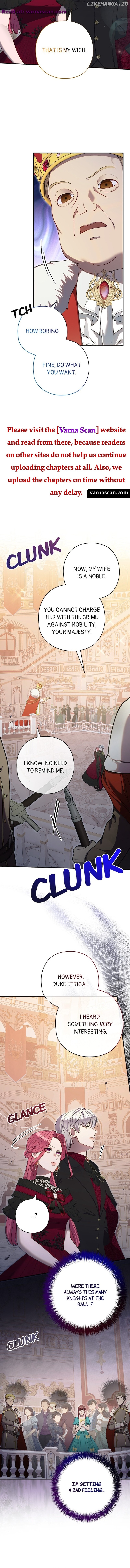 The Devilishly Trash Duke Chapter 55 - page 13