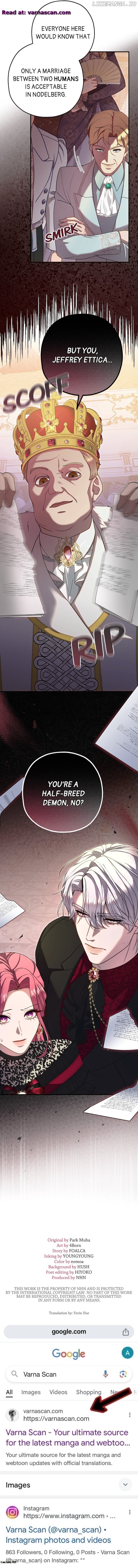 The Devilishly Trash Duke Chapter 55 - page 14