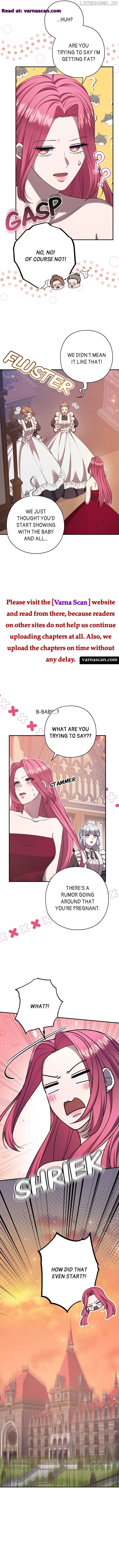 The Devilishly Trash Duke Chapter 55 - page 6