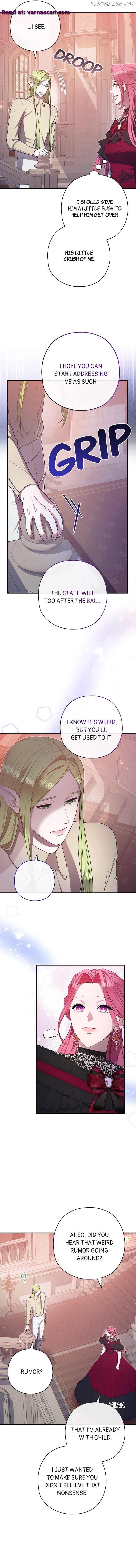 The Devilishly Trash Duke Chapter 55 - page 8