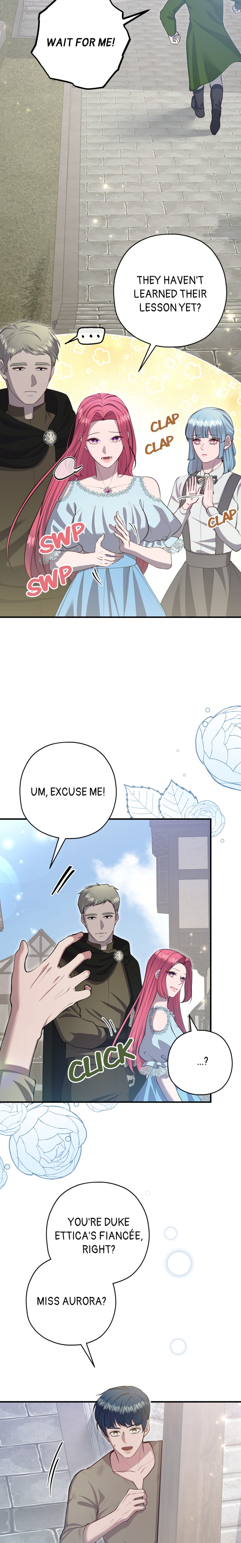The Devilishly Trash Duke Chapter 41 - page 10