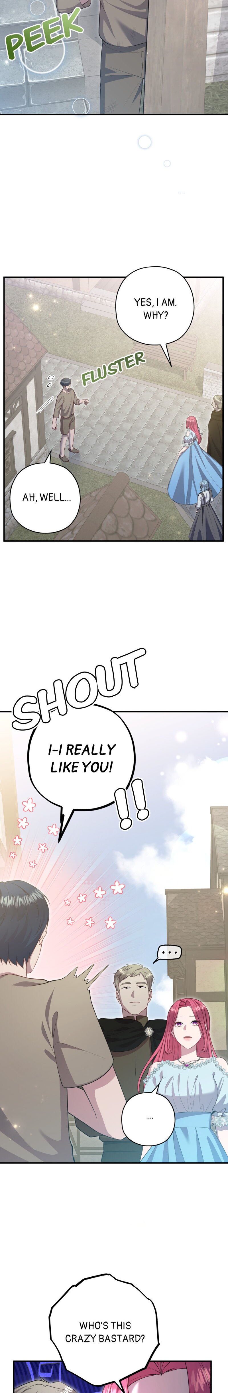 The Devilishly Trash Duke Chapter 41 - page 11