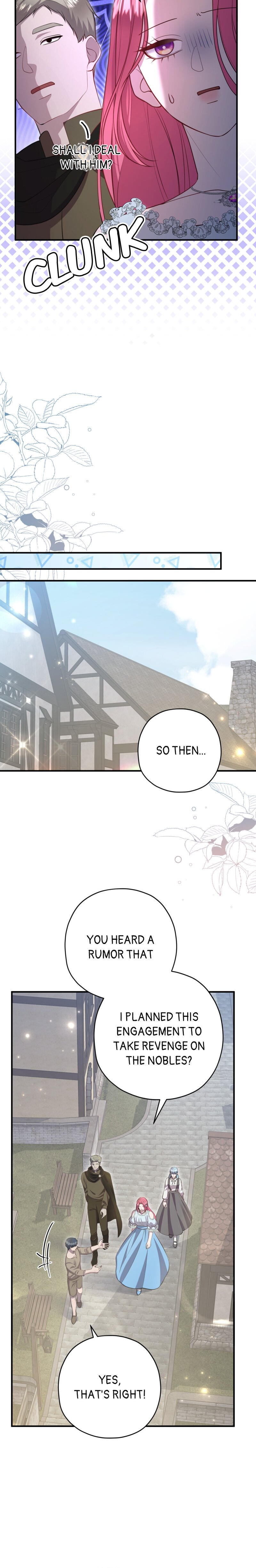 The Devilishly Trash Duke Chapter 41 - page 12